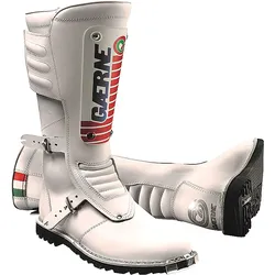 Gaerne GMX Mach80, Stiefel - Weiß - 42 EU