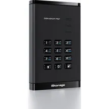 Istorage diskAshur PRO3 1 TB USB 3.2 Schwarz