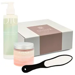 Didier Lab Fußpflege-Set Beauté Fußpflege-Set Fußpflegeset   Silber