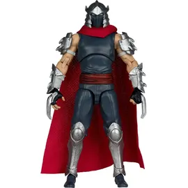 McFarlane Toys - Teenage Mutant Ninja Turtles Page Punchers Actionfigur Shredder 14 cm