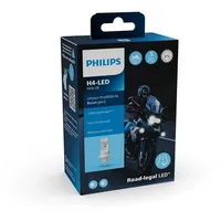 Philips Ultinon Pro6000 Boost gen2 Direct-fit H4-LED Moto, Scheinwerferlampe