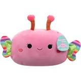 Squishmallows SQCR06552 - Brielana der Schmetterling 30 cm Stackables, offizielles Jazwares Plüsch, superweiches Kuscheltier