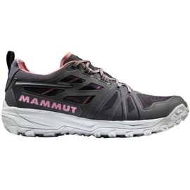 Mammut Saentis Low GTX asphalt/dark powder rose 40 2/3