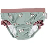 Sterntaler 2502305 Schwimmslip Rose, Grün