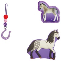 Step By Step Magic Mags Schleich Horse Club, Andalusier