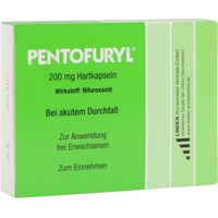 Pentofuryl Pentofuryl 200 mg Hartkapseln