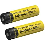 Nitecore 18650 3500 mAh 1 St.