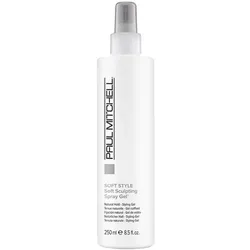 Paul Mitchell Soft Style Soft Sculpting Spray Gel 250 ml