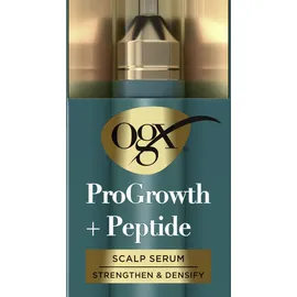 OGX ProGrowth + Peptide Kopfhaut-Serum 10 ml