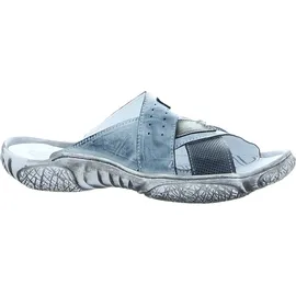 Krisbut Pantoletten Blau 40