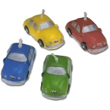 Städter Kerzendekorationen Autos