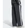 adidas Iconic Bungees-Trainingshose Jogginghose Schwarz L