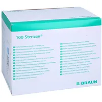 B. Braun Sterican Einmalkanüle 23 G 30 mm