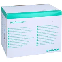 B. Braun Sterican Einmalkanüle 23 G 30 mm