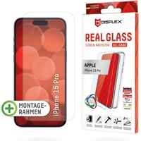 E.V.I. Displex Real Glass + Case iPhone 15 Pro