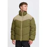 SOLID SDMoritz Herren Steppjacke Winterjacke Jacke mit hochschließendem Kragen Reißverschlusstaschen Druckknöpfe am Ärmel Relaxed fit - XXL