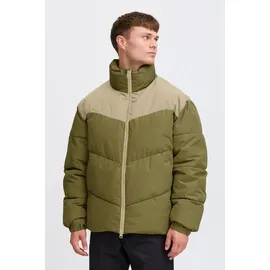 SOLID SDMoritz Herren Steppjacke Winterjacke Jacke mit hochschließendem Kragen Reißverschlusstaschen Druckknöpfe am Ärmel Relaxed fit - XXL