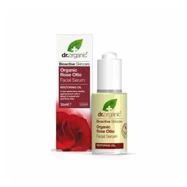 Dr.Organic Rose Otto Facial Serum 30 ml