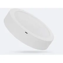 efectoLED LED-Deckenleuchte 12W Rund Ø170mm 3000K Warmweiß