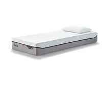 TEMPUR Pro Plus SmartCool Matratze Fest: Mehr Druckentlastung & Konturanpassung, OEKO-TEX MADE in GREEN 90 x 200 cm