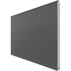 Muster SYSTEM ALU XL anthrazit