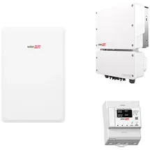 pv-kombiniert Home Battery HV 10 kWh + SE4000H Home Hub, HV-Speichersystem, 9,7 kWh nutzbar, 1-phasig