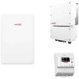 pv-kombiniert Home Battery HV 10 kWh + SE4000H Home Hub, HV-Speichersystem, 9,7 kWh nutzbar, 1-phasig
