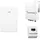 pv-kombiniert Home Battery HV 10 kWh + SE4000H Home Hub, HV-Speichersystem, 9,7 kWh nutzbar, 1-phasig