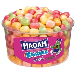 MAOAM Kaubonbons »Fruchtkracher« orange