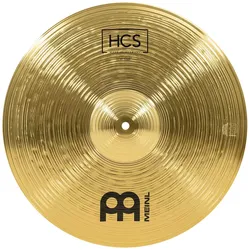 Meinl Cymbals HCS18C - 18" HCS Crash - Crash-Becken