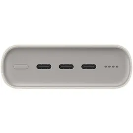 Samsung Powerbank 20.000 mAh 45 Watt, Beige