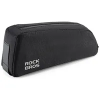 ROCKBROS Oberrohr-Rahmentasche 0,9 l schwarz