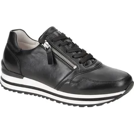 Gabor Comfort Sneaker Weite H Schwarz 39