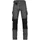 DASSY Impax Stretch-Arbeitshose anthrazitgrau/schwarz