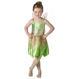 Rubies Disney I-620690L Klassisches Kostüm Tinkerbell – Größe L, Grün