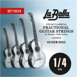 LA BELLA FG114, für Gitarren in 1/4 Größe