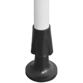 vidaXL Einziehbare Markise 250 x 300 cm anthrazit