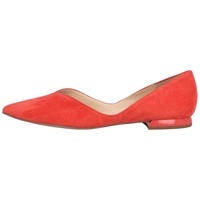 HÖGL Damen Basic Ballerinas, Koralle, 44 EU - 44