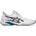 Herren Handballschuhe weiß Größe 41 1 2 in Grau WHITE/MAKO BLUE