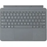 Microsoft Cover Tastatur und Schutzhülle für Surface Go charcoal