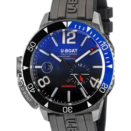 U-Boat Sommerso Automatik Kautschuk 46 mm 9519