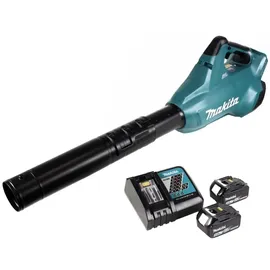 Makita DUB362RT inkl. 2 x 5,0Ah
