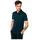 super.natural Poloshirt Bio Kurzarm blau XXL
