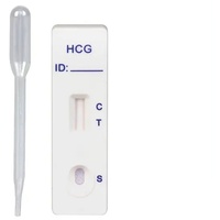 CLEARTEST CLEAR&SIMPLE HCG Combi Schwangerschaftstest 5 Stück