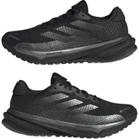 Adidas Supernova GTX Core Black / Iron Metallic /