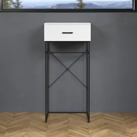 Home Affaire Sterling Schwarz 60 x 48 x 132 cm