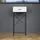 Home Affaire Sterling Schwarz 60 x 48 x 132 cm
