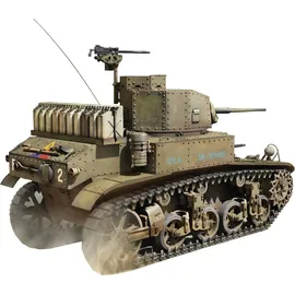Other M3 Stuart leichter Pz. frühe Prod. 1:35