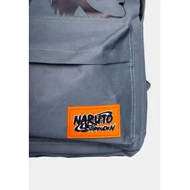 Difuzed Naruto Shippuden Duo Rucksack grau/schwarz