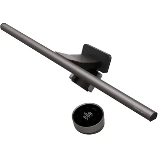 BenQ ScreenBar Halo 2 mit Fernbedienung grau